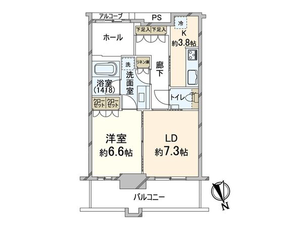 グラングリーン大阪 THE NORTH RESIDENCE 間取図(平面図) グラングリーン大阪 THE NORTH RESIDENCE 間取図(平面図)