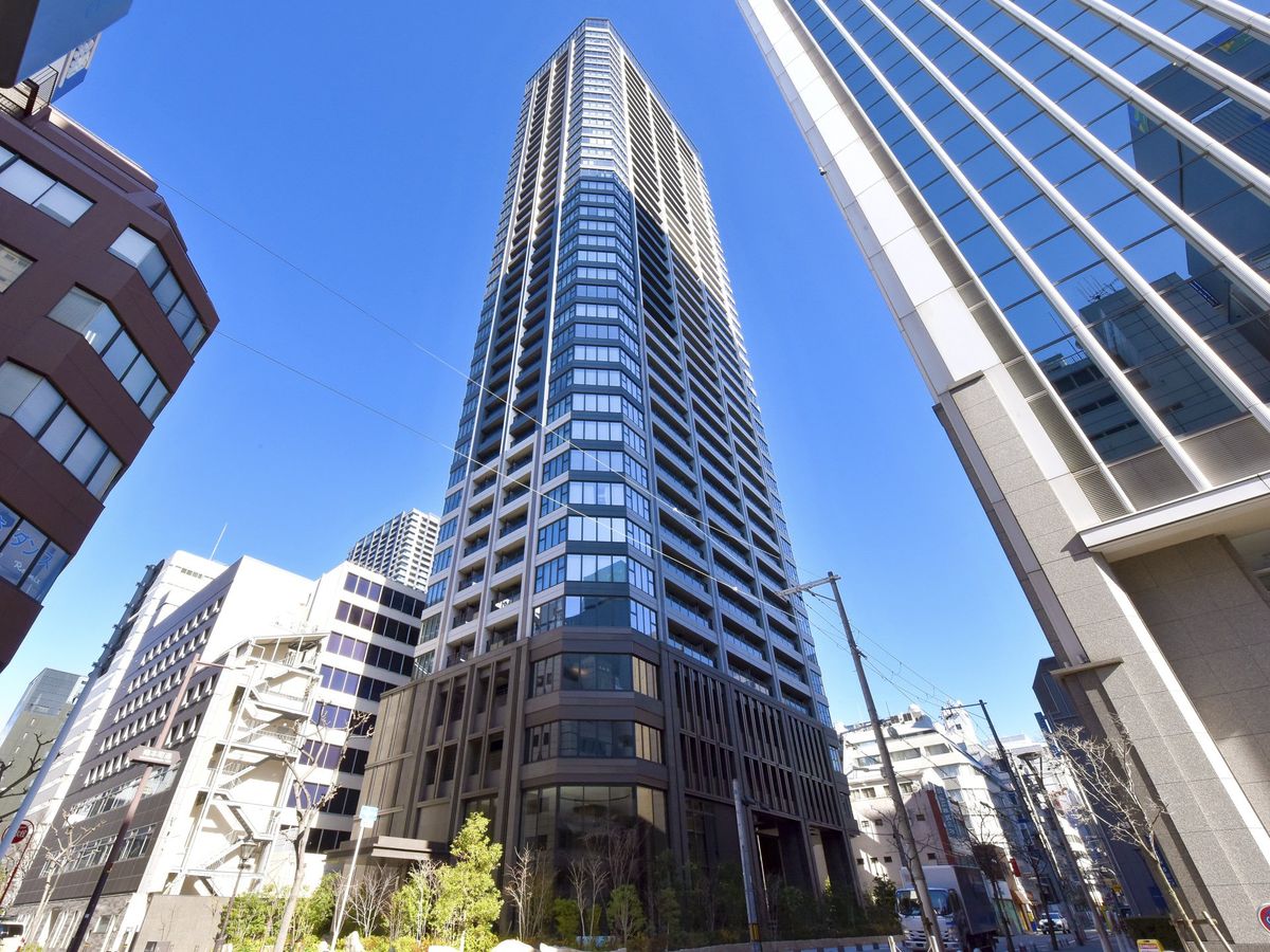 ブランズタワー大阪本町 外観 外観