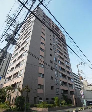 パラツィーナセシリア天満 外観