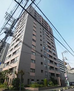 パラツィーナセシリア天満 外観