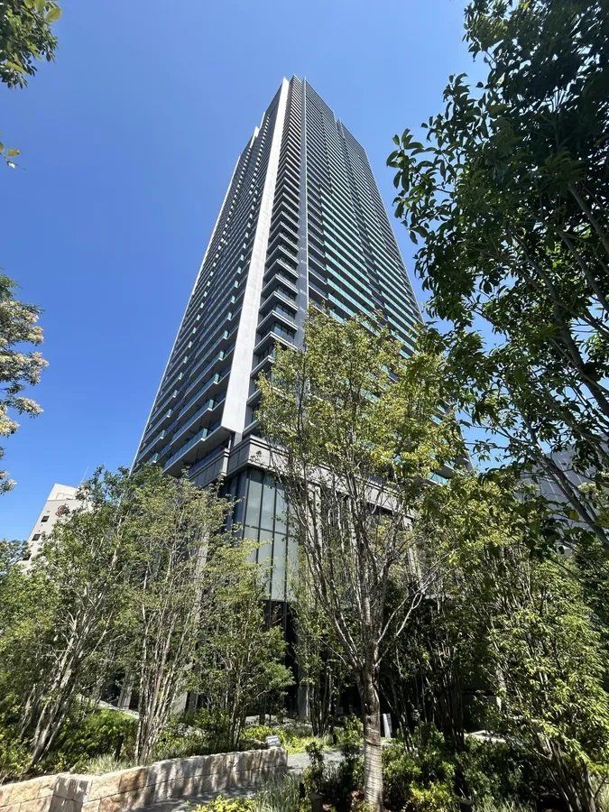 シエリアタワー大阪堀江 外観 外観