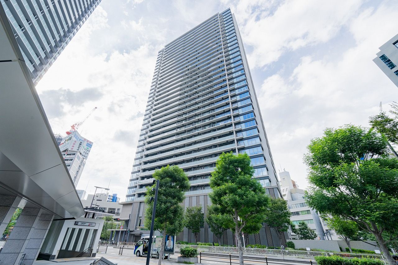 ザ・セントラルマークタワー 外観 外観