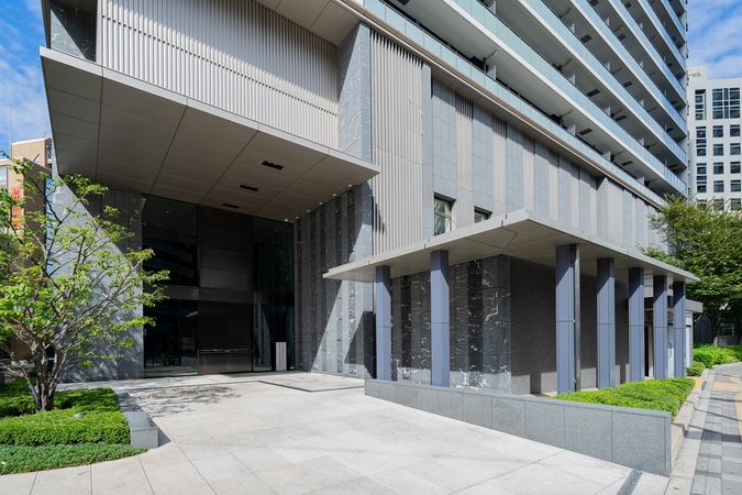 ザ・セントラルマークタワー 駐車場 駐車場