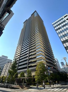 MJR堺筋本町タワー 外観