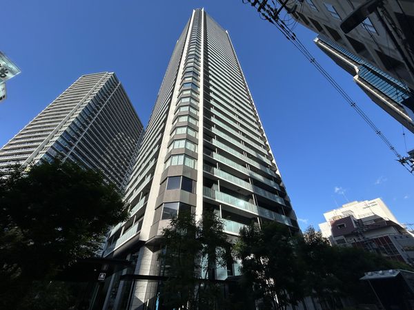 ザファインタワー梅田豊崎 外観 ザファインタワー梅田豊崎 外観