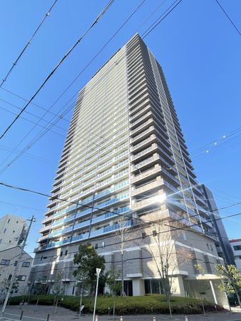 ヴィークタワー南堀江 外観 ヴィークタワー南堀江 外観