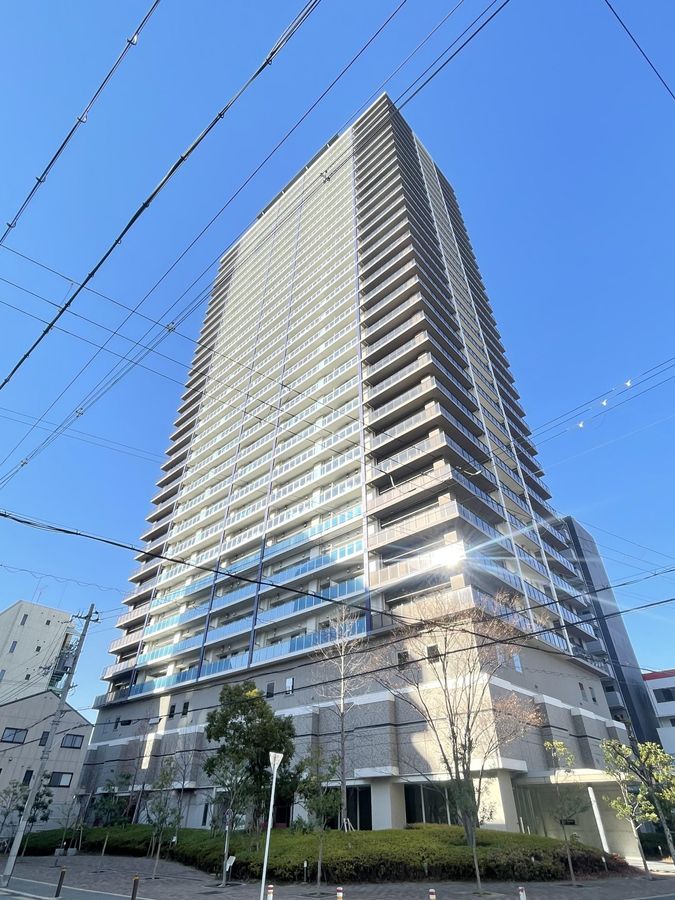 ヴィークタワー南堀江 外観 外観