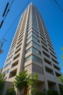 ジオタワー南堀江 外観