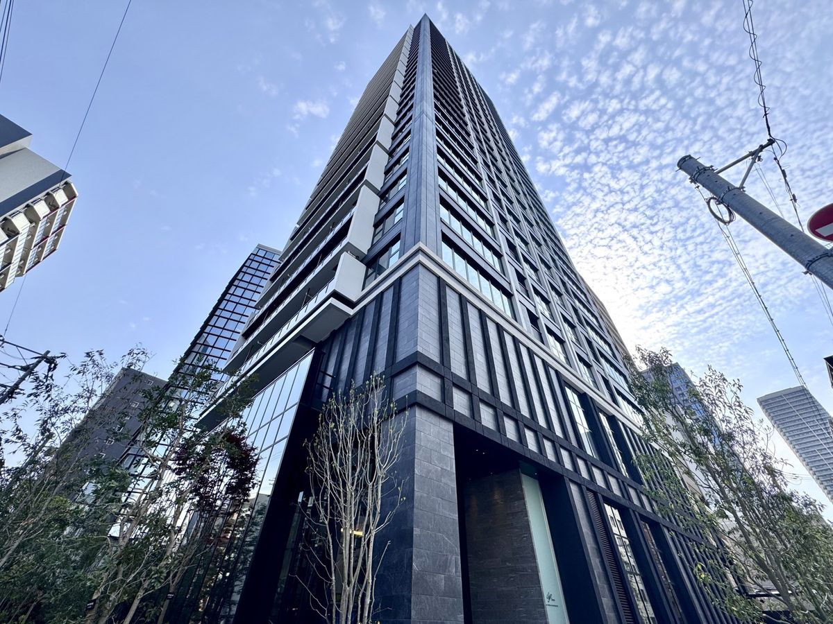 ジオタワー堺筋本町 外観 外観