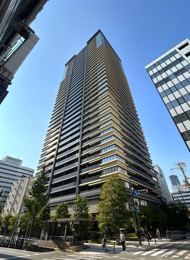 MJR堺筋本町タワー 外観 外観