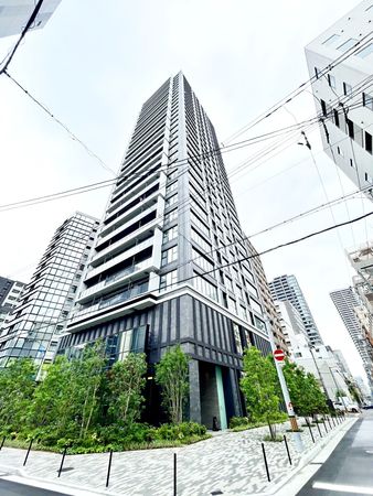 ジオタワー堺筋本町 外観