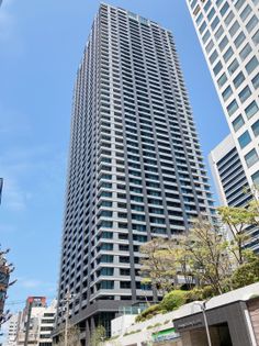 シティタワー大阪本町 外観