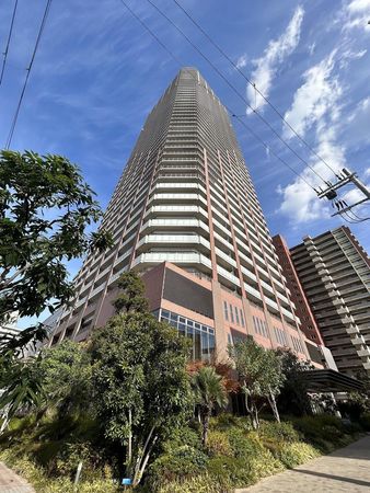 阿波座ライズタワーズフラッグ46 外観