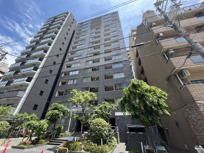 イトーピア長堀橋シエルクレール 外観