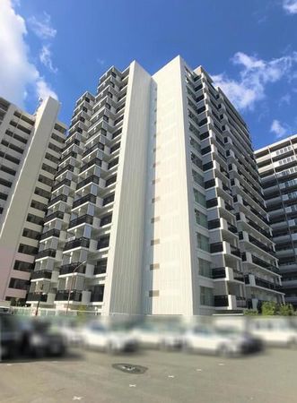 ブランズ北堀江プレイス 外観