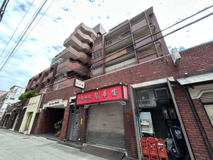 朝日プラザ梅田東パート1 外観