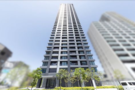 シティタワー梅田東 外観