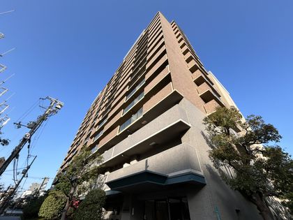 モンセーヌ東三国 外観