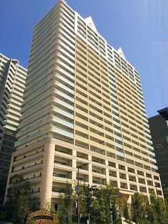 なんばセントラルプラザリバーガーデン 外観