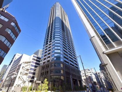 ブランズタワー大阪本町 外観