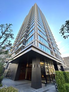 エルグレースタワー大阪同心 外観