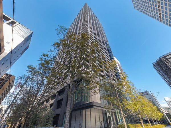 シティタワー大阪本町 外観