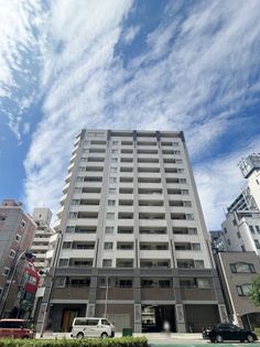 グランアッシュ谷町エクスコード 外観