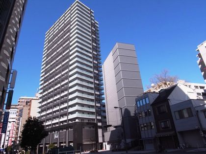 エスリード長堀タワー 外観