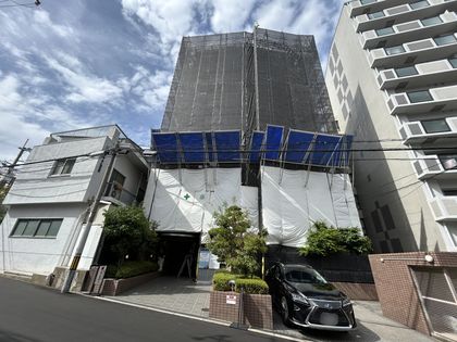 グレーシァス玉造 外観