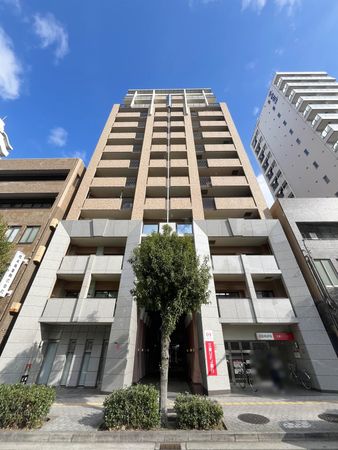 ロイヤル谷町 外観