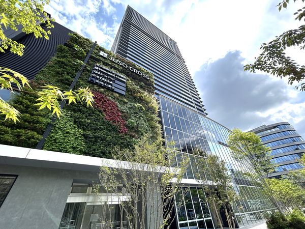 ジオタワー大阪十三 外観