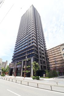 シエリアタワー大阪福島 外観