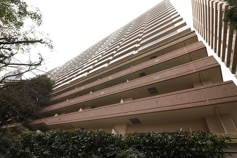 リバーガーデンこのはな 外観