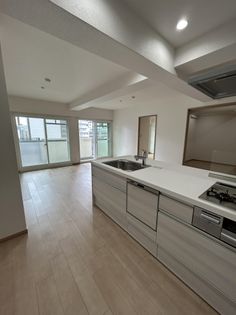 トーカンマンション東梅田 リビング