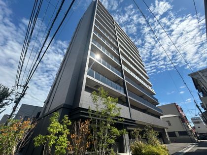 プレサンスロジェ大正三軒家東サウスビュー 外観