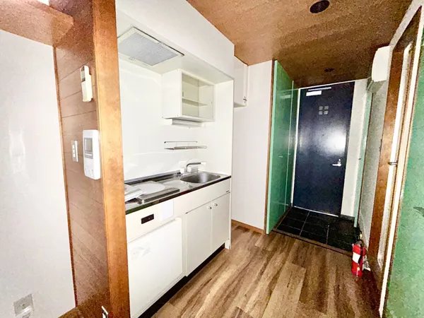 ※賃借人退去時撮影（4/13）