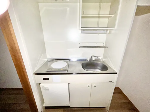 ※賃借人退去時撮影（4/13）