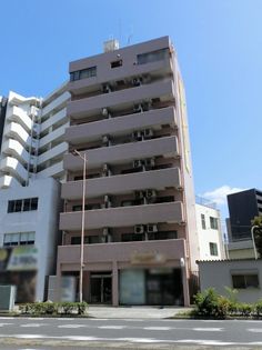 横浜市中区曙町5丁目マンション【アヴァンティ伊勢佐木】 外観