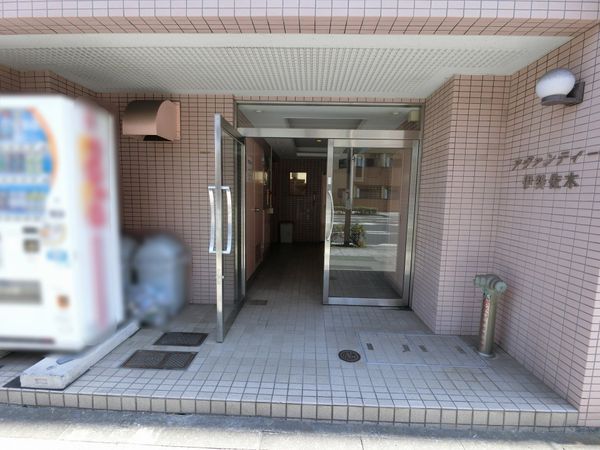 エントランス