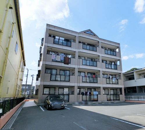 横浜市栄区飯島町マンション【エステート66】 外観 外観