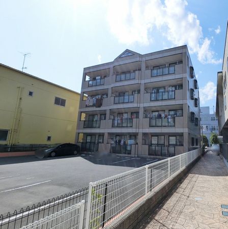 横浜市栄区飯島町マンション【エステート66】 外観 外観