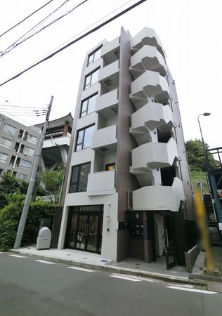 横浜市神奈川区台町ビル【横浜台町テラス】 外観 横浜市神奈川区台町ビル【横浜台町テラス】 外観