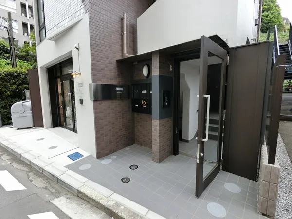 エントランス