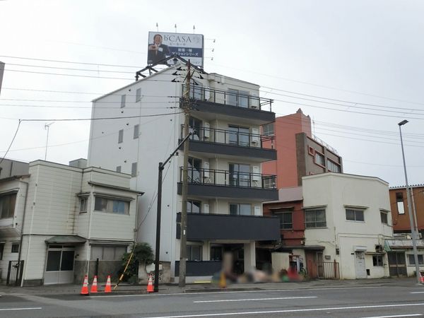 川崎区渡田4丁目マンション【b'CASA KAWASAKI SIX】 外観 川崎区渡田4丁目マンション【b'CASA KAWASAKI SIX】 外観