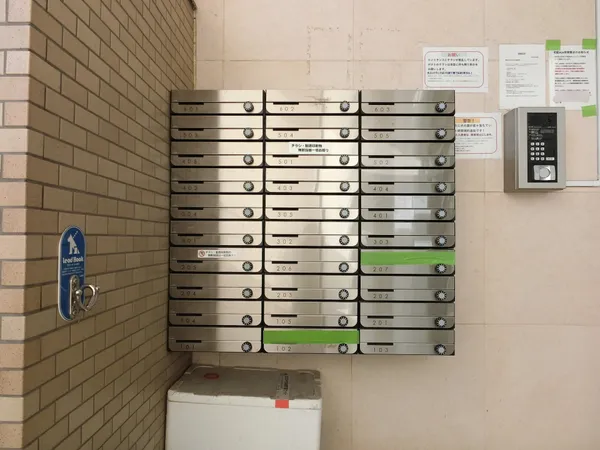 集合ポスト