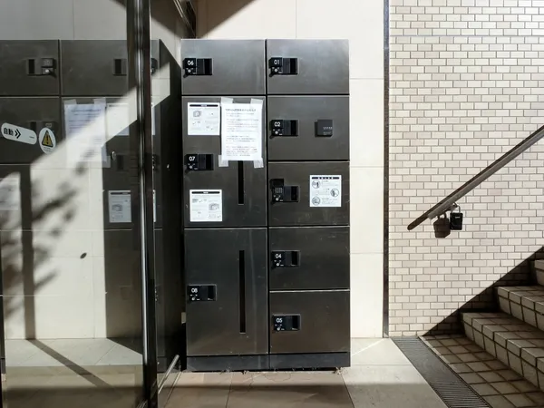 宅配ＢＯＸ