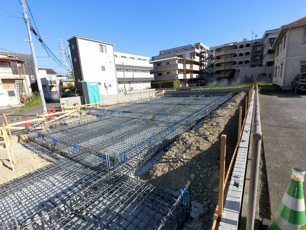 横浜市栄区笠間5丁目マンション 外観 外観