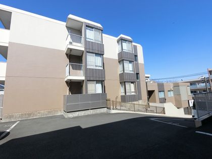 横浜市青葉区もえぎ野マンション【アミティもえぎ野】 外観