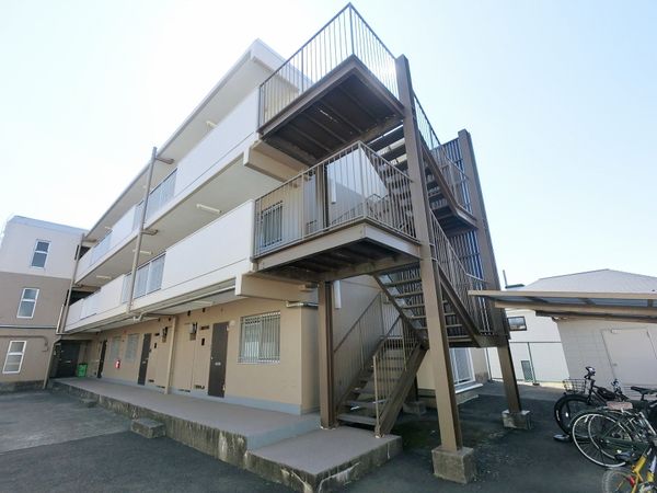 横浜市青葉区もえぎ野マンション【アミティもえぎ野】 外観 外観