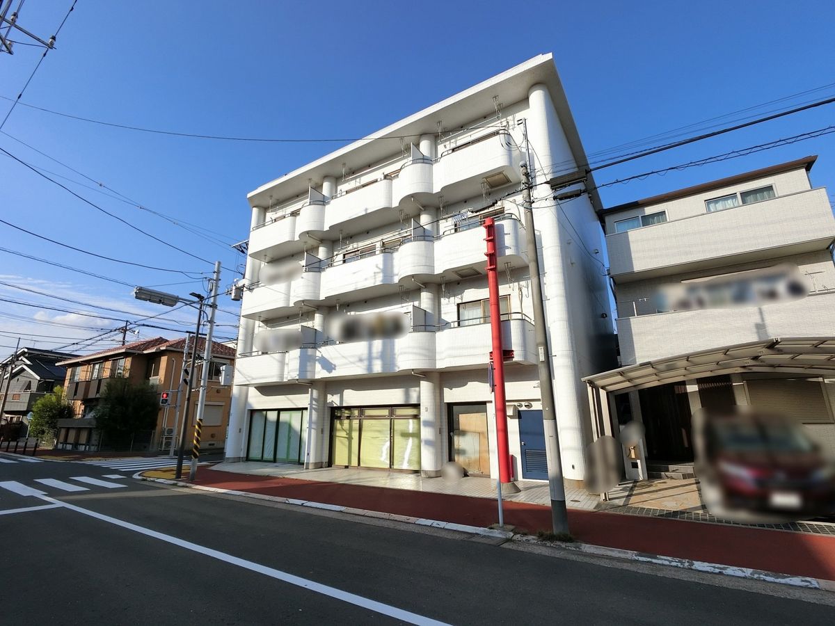 川崎市川崎区大島上町マンション【ピアハイツ】 外観 外観